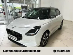 Weiß Neu 2025 Suzuki Swift Comfort+ Limousine | 22.490 €