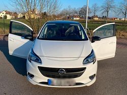 Weiß Gebraucht 2015 Opel Corsa OPC Limousine | 8.000 € (Teuer)