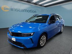 Blau Gebraucht 2024 Opel Astra Kombi | 19.249 € (Superpreis)