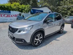 Silber Gebraucht 2019 Peugeot 2008 GT-line SUV | 13.950 € (Guter Preis)