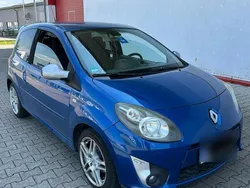 Blau Gebraucht 2008 Renault Twingo GT Kleinwagen | 3.950 € (Etwas zu teuer)