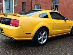 Gelb Gebraucht 2005 Ford Mustang GT Coupé | 12.850 € (Superpreis)