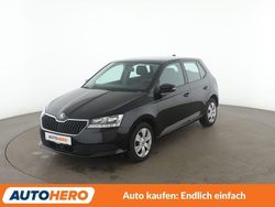 Schwarz Gebraucht 2018 Skoda Fabia Ambition Limousine | 13.980 € (Fairer Preis)