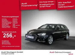 Brillantschwarz Gebraucht 2022 Audi A4 Advanced Kombi | 27.420 € (Guter Preis)