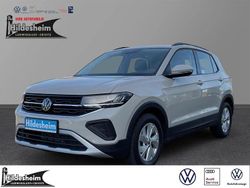 Grau Gebraucht 2024 VW T-Cross Life SUV | 20.500 € (Guter Preis)