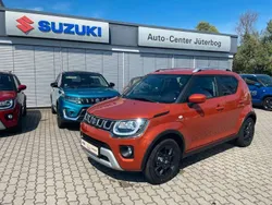 Orange Gebraucht 2024 Suzuki Ignis Comfort Kleinwagen | 19.890 € (Fairer Preis)