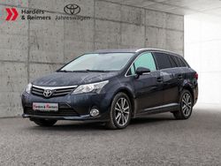 Blau Gebraucht 2013 Toyota Avensis Edition Kombi | 10.680 € (Etwas zu teuer)