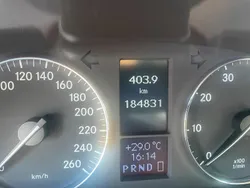 Grau Gebraucht 2004 Mercedes C180 Limousine | 3.500 €