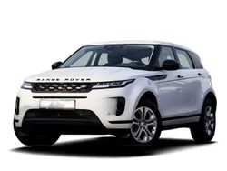 Weiss Gebraucht 2021 Land Rover Range Rover evoque S SUV | 47.658 € (Superpreis)