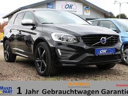 Schwarz Gebraucht 2015 Volvo XC60 R-Design Momentum SUV | 15.990 € (Fairer Preis)