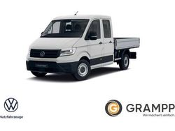 Weiß (candyweiß) Neu 2025 VW Crafter Van | 58.889 € (Fairer Preis)
