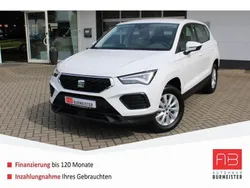 Weiß Neu 2025 Seat Ateca Reference SUV | 24.990 € (Fairer Preis)