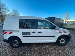 Weiß Gebraucht 2013 VW Caddy Van / Kleinbus | 8.500 € (Fairer Preis)