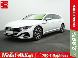 Weiss Gebraucht 2023 VW Arteon R-line Kombi | 35.950 € (Guter Preis)