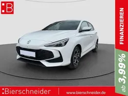 Dover white Gebraucht 2024 MG MG3 Luxury Kleinwagen | 19.450 € (Guter Preis)