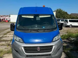 Blau Gebraucht 2015 Fiat Ducato Van | 8.500 €