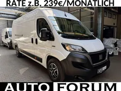 Colore esterno (weiss (pastell Gebraucht 2021 Fiat Ducato Van | 24.490 € (Superpreis)