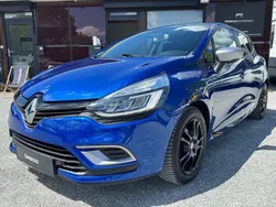 Blau Gebraucht 2017 Renault Clio IV Bose Edition Limousine | 8.490 € (Etwas zu teuer)