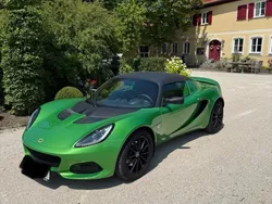 Grün Gebraucht 2021 Lotus Elise Cabrio | 62.500 €