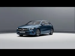 Blau Gebraucht 2020 Mercedes A250 Kleinwagen | 23.850 € (Fairer Preis)