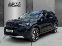 Karbon schwarz Gebraucht 2025 Opel Frontera SUV | 31.500 €