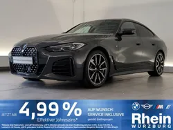 Grau Gebraucht 2021 BMW 430 Gran Coupé M Sport Coupé | 36.870 € (Guter Preis)