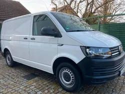Weiß Gebraucht 2018 VW T6 Van | 15.000 €