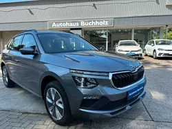Grau Gebraucht 2024 Skoda Kamiq Selection SUV | 23.990 € (Etwas zu teuer)