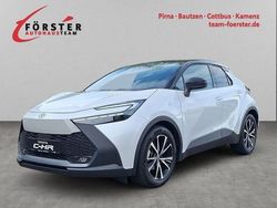 Weiß Gebraucht 2023 Toyota C-HR Team SUV | 29.290 € (Guter Preis)