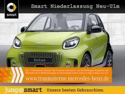 Grün Gebraucht 2021 Smart ForTwo Electric Drive Pulse Coupé | 12.890 € (Fairer Preis)