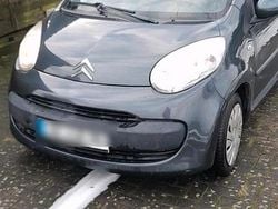 Grau Gebraucht 2008 Citroën C1 Kleinwagen | 1.550 €