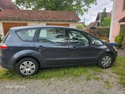 Blau Gebraucht 2006 Ford S-MAX S Van / Kleinbus | 2.300 € (Guter Preis)