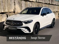 Unilack polarweiß Gebraucht 2024 Mercedes GLC450 AMG SUV | 75.990 € (Fairer Preis)