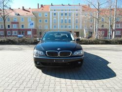 Schwarz Gebraucht 2006 BMW 740L Limousine | 5.899 €