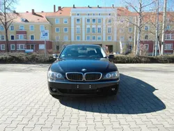 Schwarz Gebraucht 2006 BMW 740L Limousine | 6.499 € (Fairer Preis)