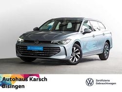 Silber Gebraucht 2024 VW Passat Business Kombi | 38.845 € (Guter Preis)