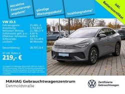 Mondsteingrau Gebraucht 2022 VW ID.5 Pro SUV | 25.483 € (Superpreis)