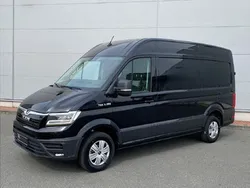 Schwarz Neu 2024 MAN TGE Van | 47.050 € (Superpreis)