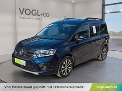 Blau Gebraucht 2024 Renault Kangoo Techno Van / Kleinbus | 25.990 € (Guter Preis)