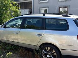 Silber Gebraucht 2007 VW Passat Kombi | 1.700 € (Guter Preis)
