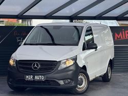 Weiß Gebraucht 2021 Mercedes Vito Van / Kleinbus | 23.900 € (Teuer)