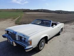 Weiß Gebraucht 1973 Ford Mercury Cougar Cabrio | 27.500 €