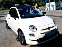 Weiß Gebraucht 2015 Fiat 500 Coupé | 8.500 € (Fairer Preis)