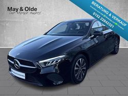 Schwarz Gebraucht 2023 Mercedes A180 Limousine | 23.888 € (Fairer Preis)