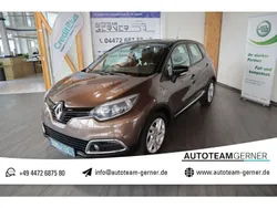 Braun (metallic) Gebraucht 2015 Renault Captur SUV | 6.790 € (Fairer Preis)