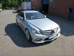 Gebraucht 2010 Mercedes E500 AMG Coupé | 18.000 €