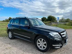 Schwarz Gebraucht 2014 Mercedes GLK250 SUV | 16.900 € (Fairer Preis)