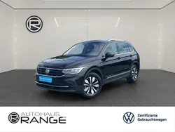 Schwarz Gebraucht 2024 VW Tiguan Move SUV | 36.980 € (Etwas zu teuer)