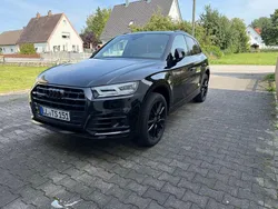 Schwarz Gebraucht 2018 Audi Q5 Sport SUV | 32.900 € (Teuer)