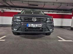 Grau Gebraucht 2019 VW Tiguan IQ Drive SUV | 22.500 € (Superpreis)
